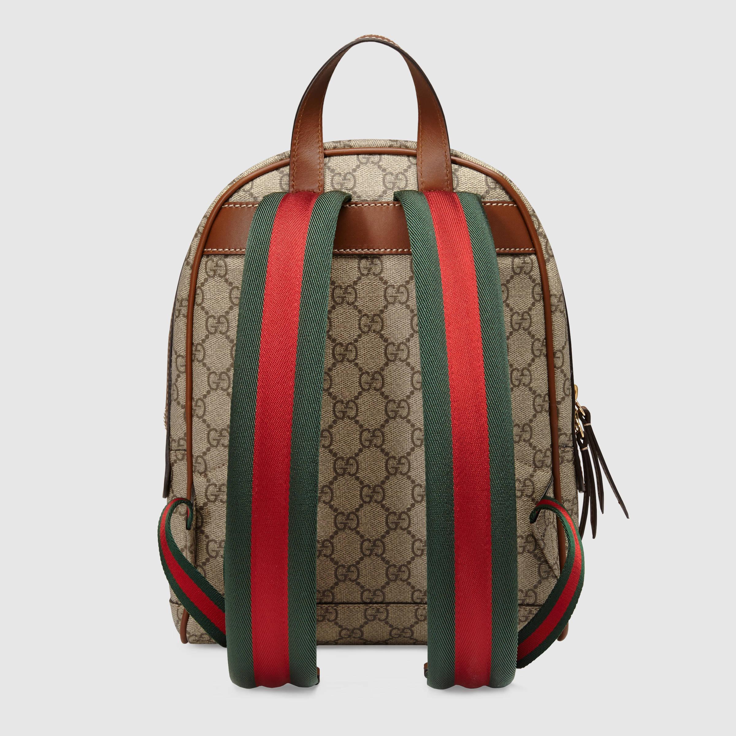 Gucci Backpack Women